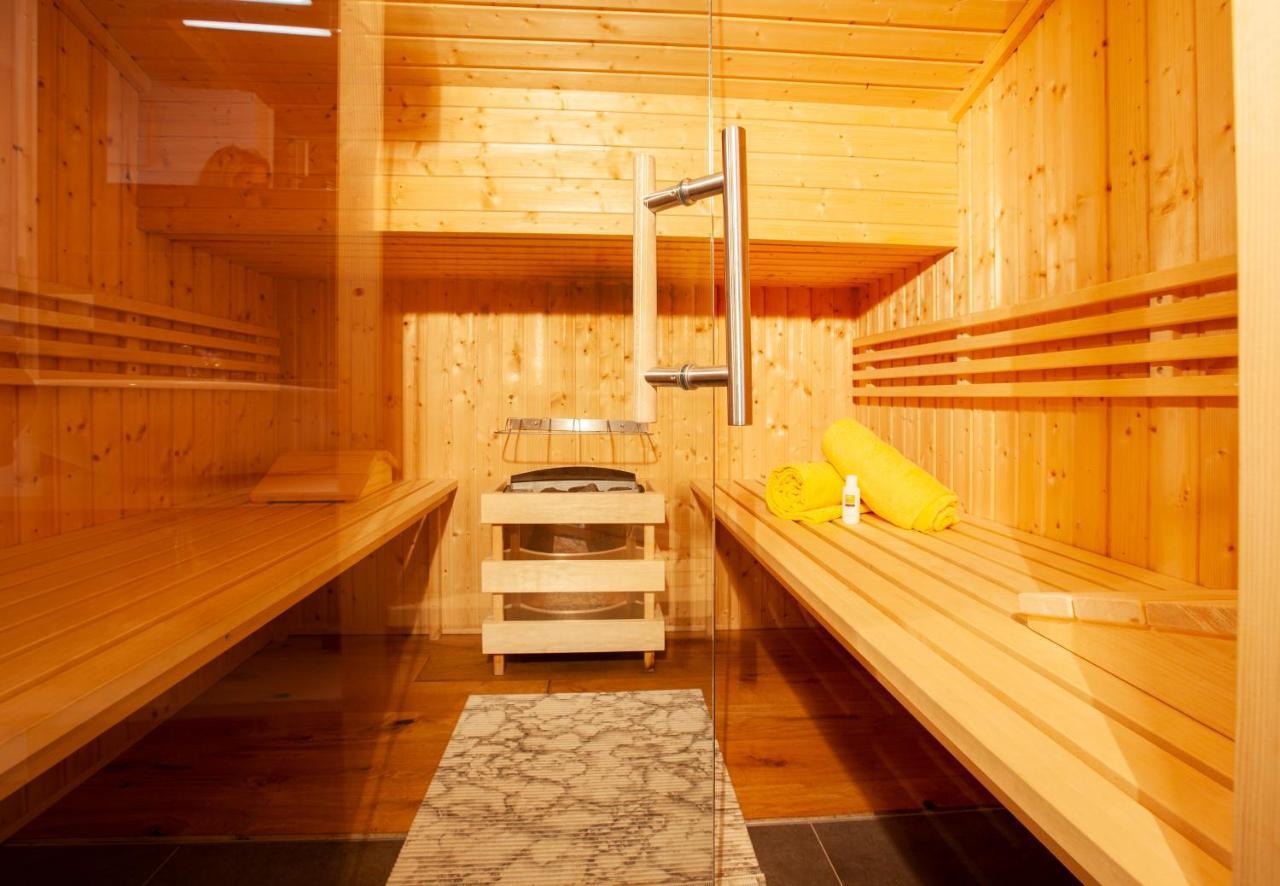 Chalet-Resort Montafon Sankt Gallenkirch Exterior foto