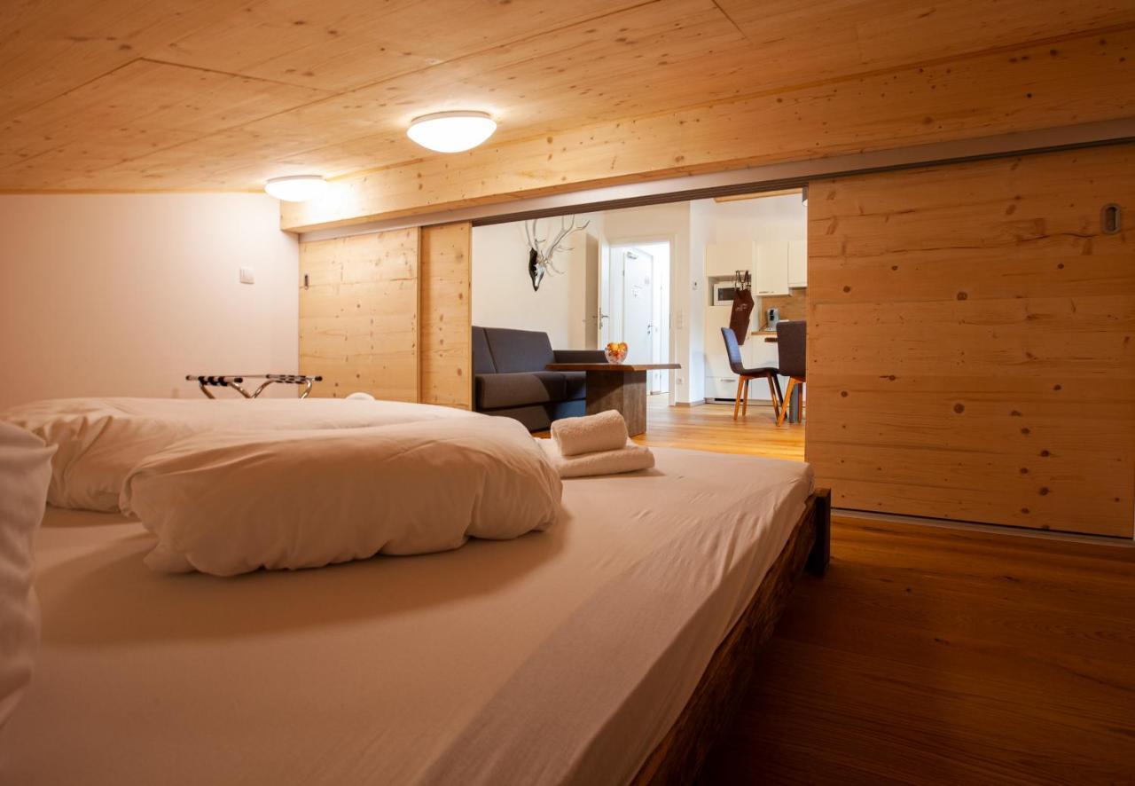 Chalet-Resort Montafon Sankt Gallenkirch Exterior foto